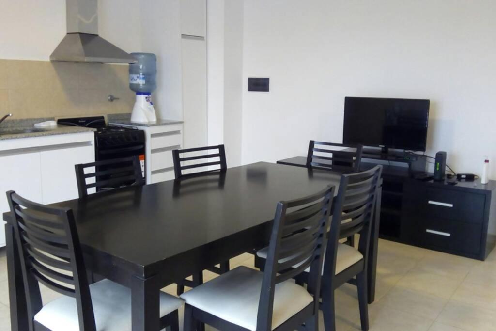 Apartamento Departamento Litoral 1 - Semicentrico Gualeguaychú Exterior foto