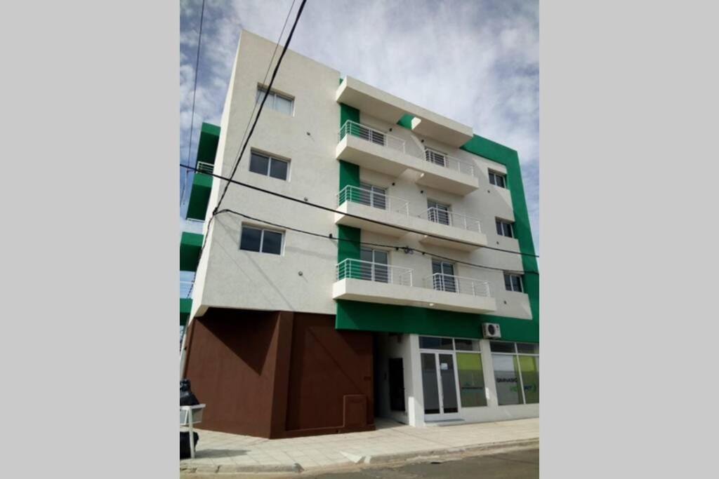 Apartamento Departamento Litoral 1 - Semicentrico Gualeguaychú Exterior foto