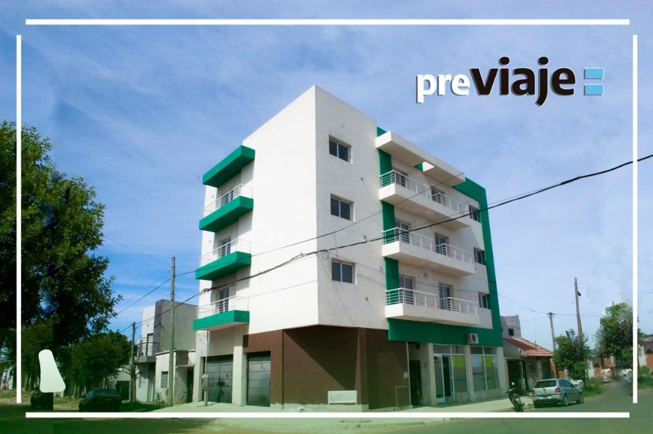 Apartamento Departamento Litoral 1 - Semicentrico Gualeguaychú Exterior foto