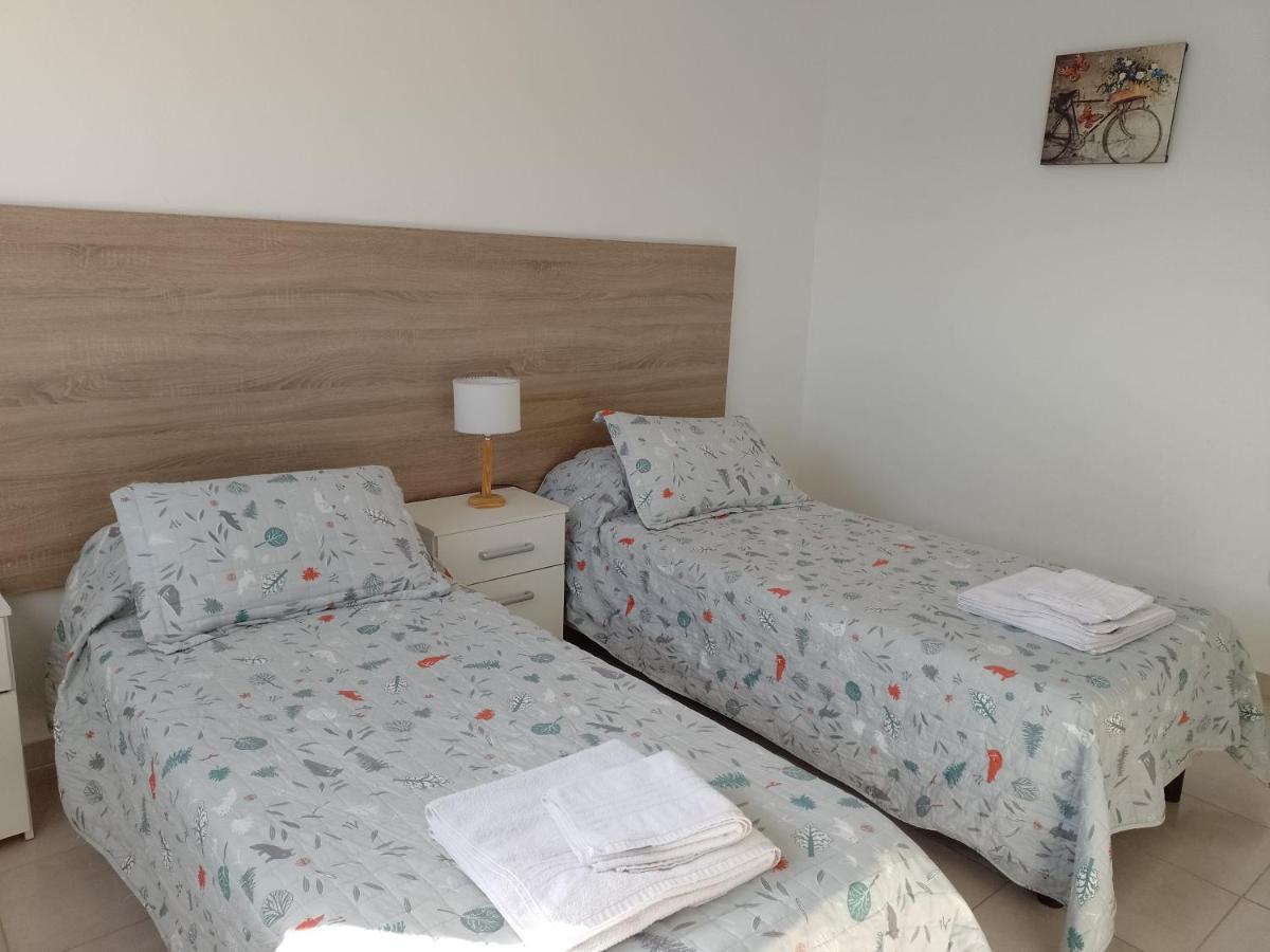 Apartamento Departamento Litoral 1 - Semicentrico Gualeguaychú Exterior foto